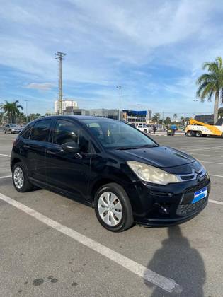 CITROËN C3 1.5 ORIGINE 8V FLEX 4P MANUAL